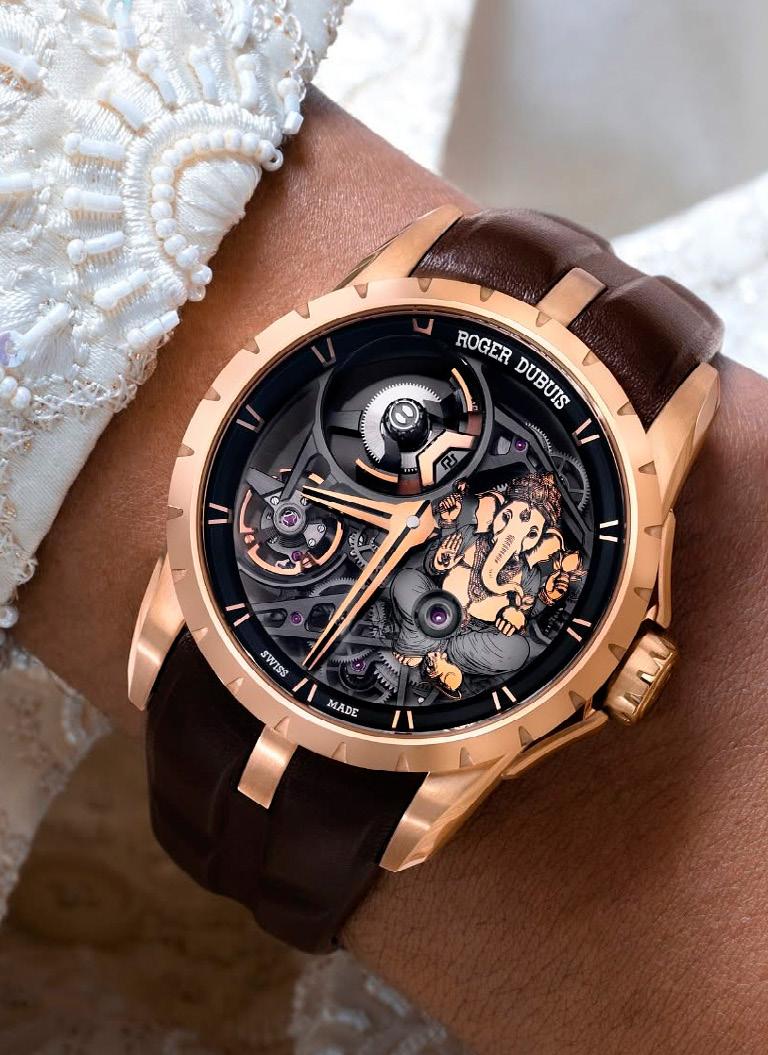 FROM GENEVA TO GANESHA